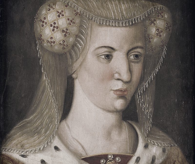 Jacqueline de Bavière