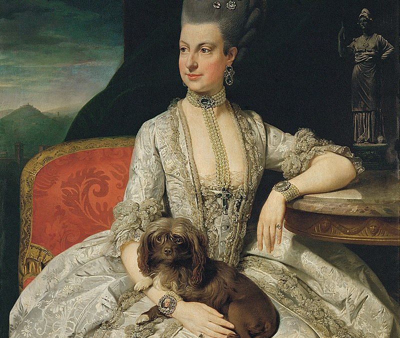 Marie-Christine d’Autriche