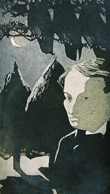 Les hiboux de Baudelaire