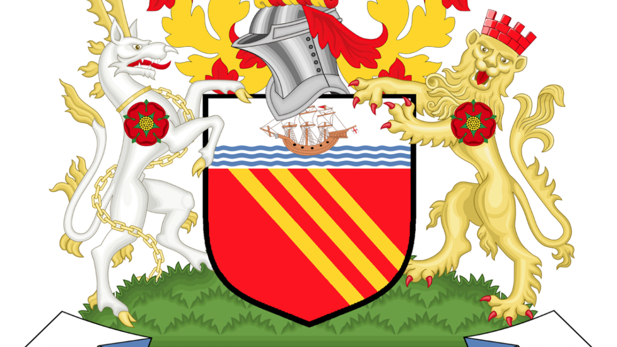 Heraldique de Manchester